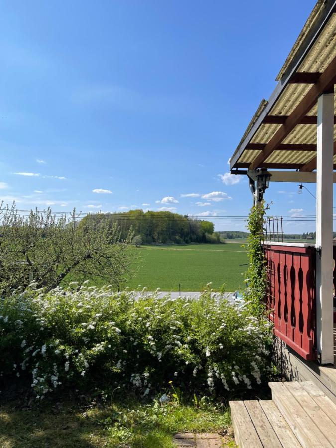 A Countryside Villa Close To Uppsala! Eksteriør billede