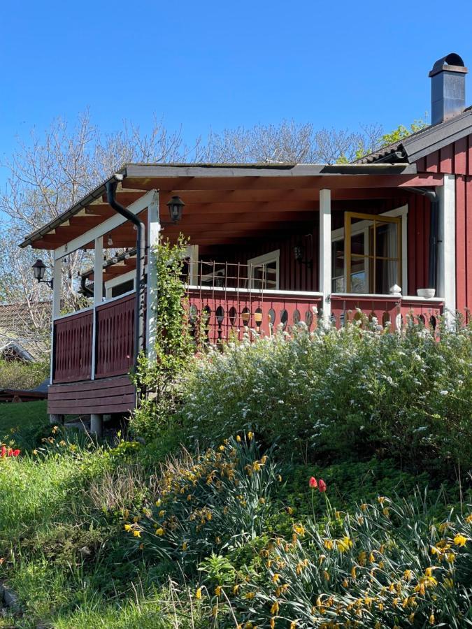 A Countryside Villa Close To Uppsala! Eksteriør billede