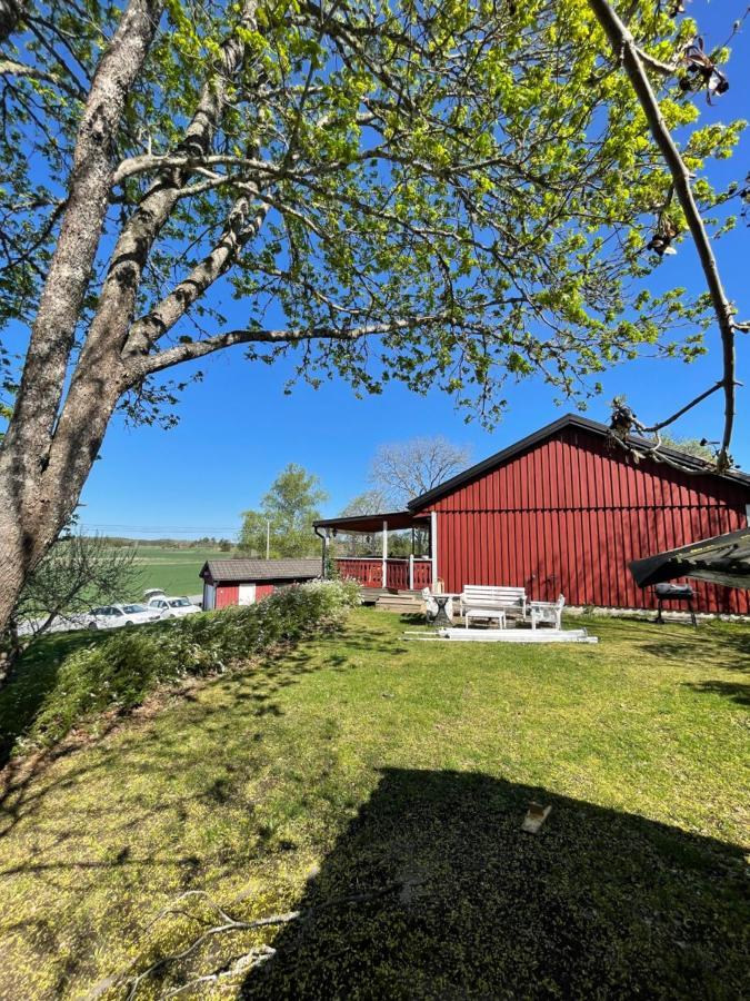 A Countryside Villa Close To Uppsala! Eksteriør billede