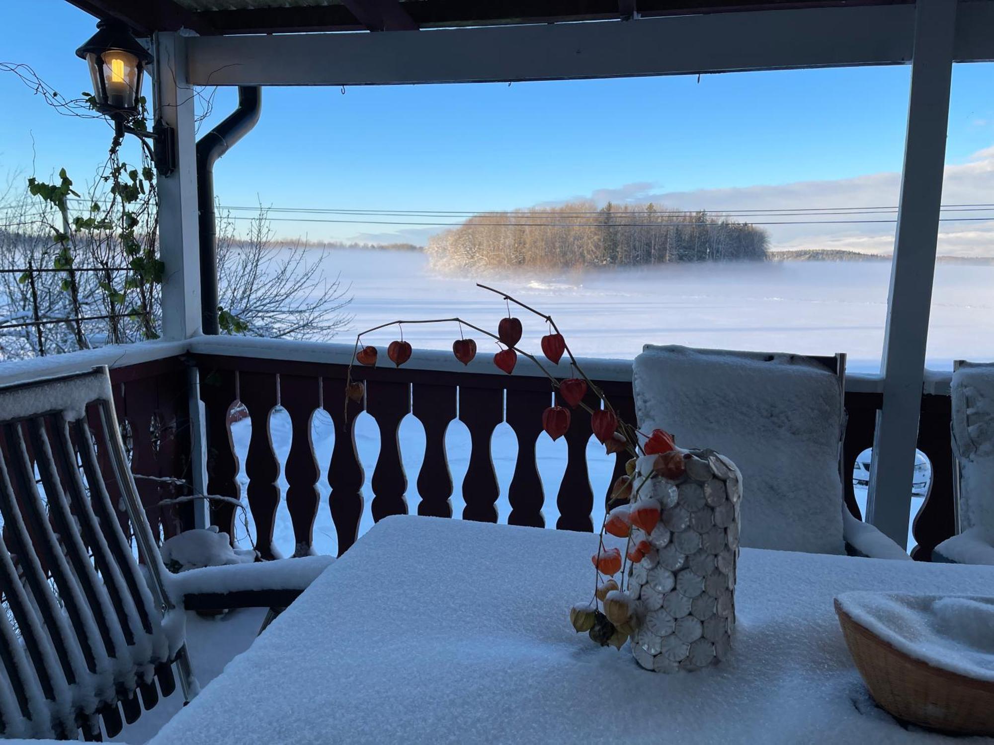 A Countryside Villa Close To Uppsala! Eksteriør billede